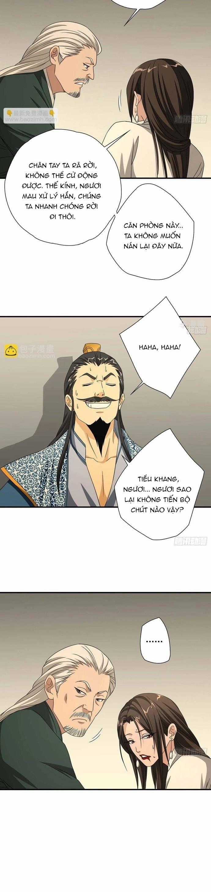 Thiên Long Bát Bộ - Chapter 173 - Trang 5