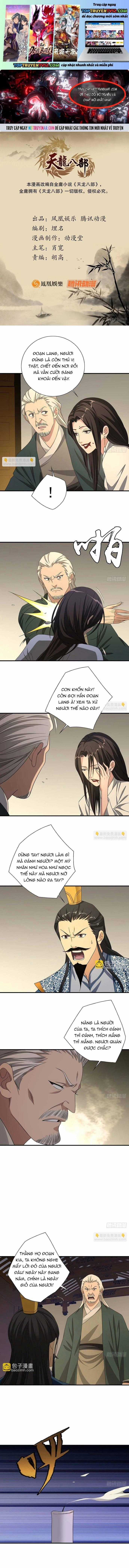 Thiên Long Bát Bộ - Chapter 174 - Trang 1