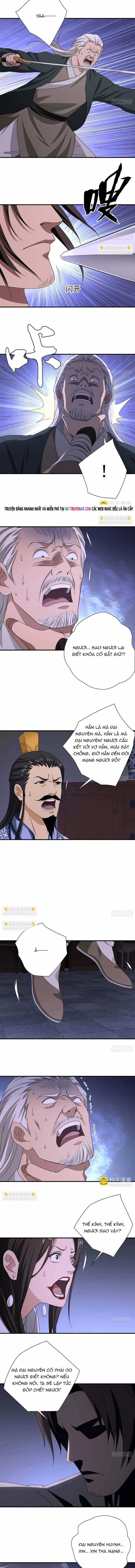Thiên Long Bát Bộ - Chapter 174 - Trang 3