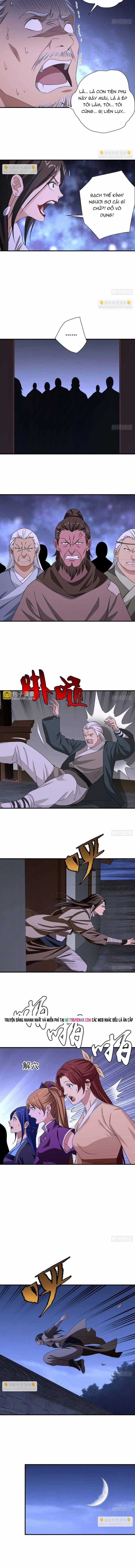 Thiên Long Bát Bộ - Chapter 174 - Trang 4