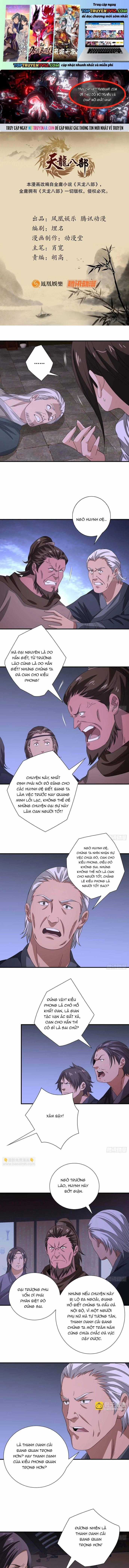 Thiên Long Bát Bộ - Chapter 176 - Trang 1