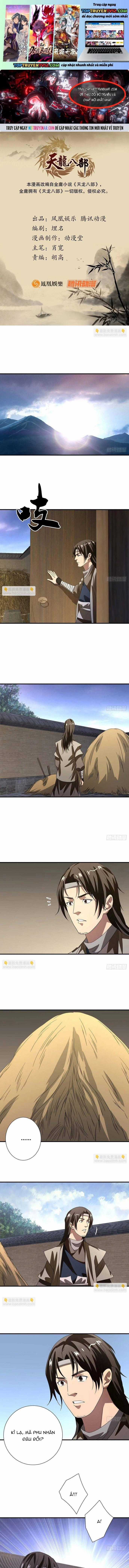Thiên Long Bát Bộ - Chapter 177 - Trang 1