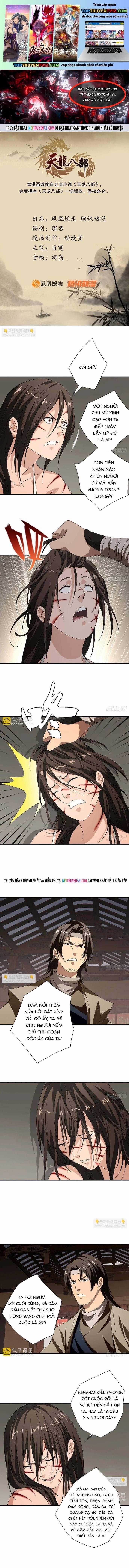 Thiên Long Bát Bộ - Chapter 178 - Trang 1