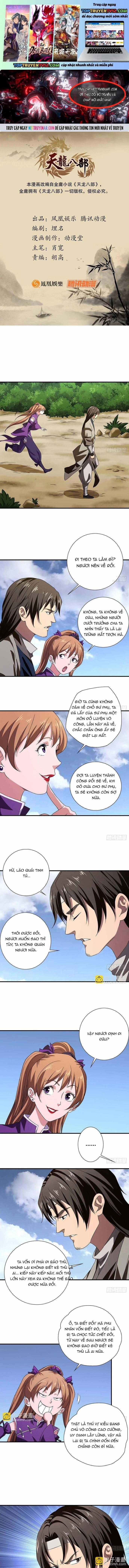 Thiên Long Bát Bộ - Chapter 179 - Trang 1