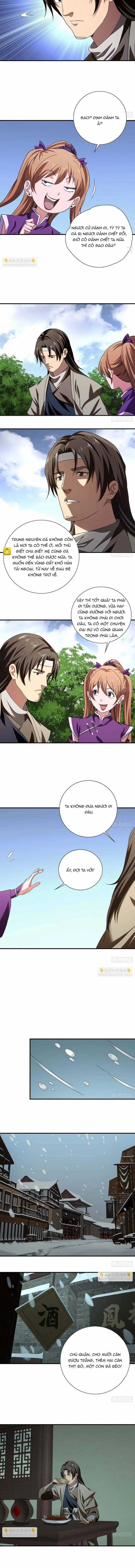 Thiên Long Bát Bộ - Chapter 179 - Trang 2