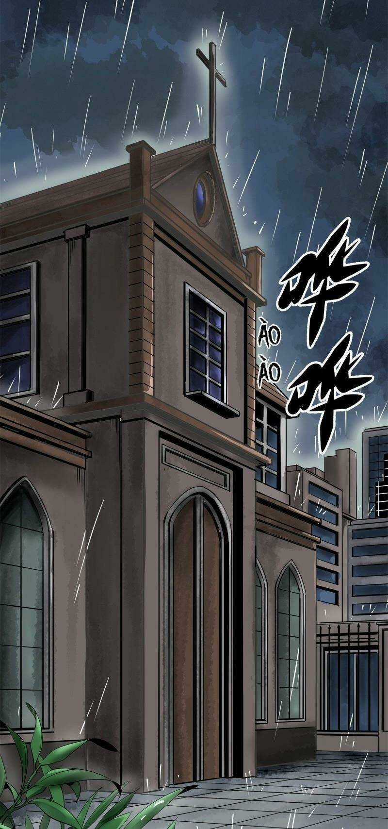 Thiên Luân - Chapter 1 - Trang 1