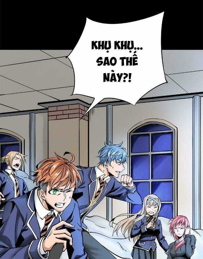 Thiên Luân - Chapter 1 - Trang 11