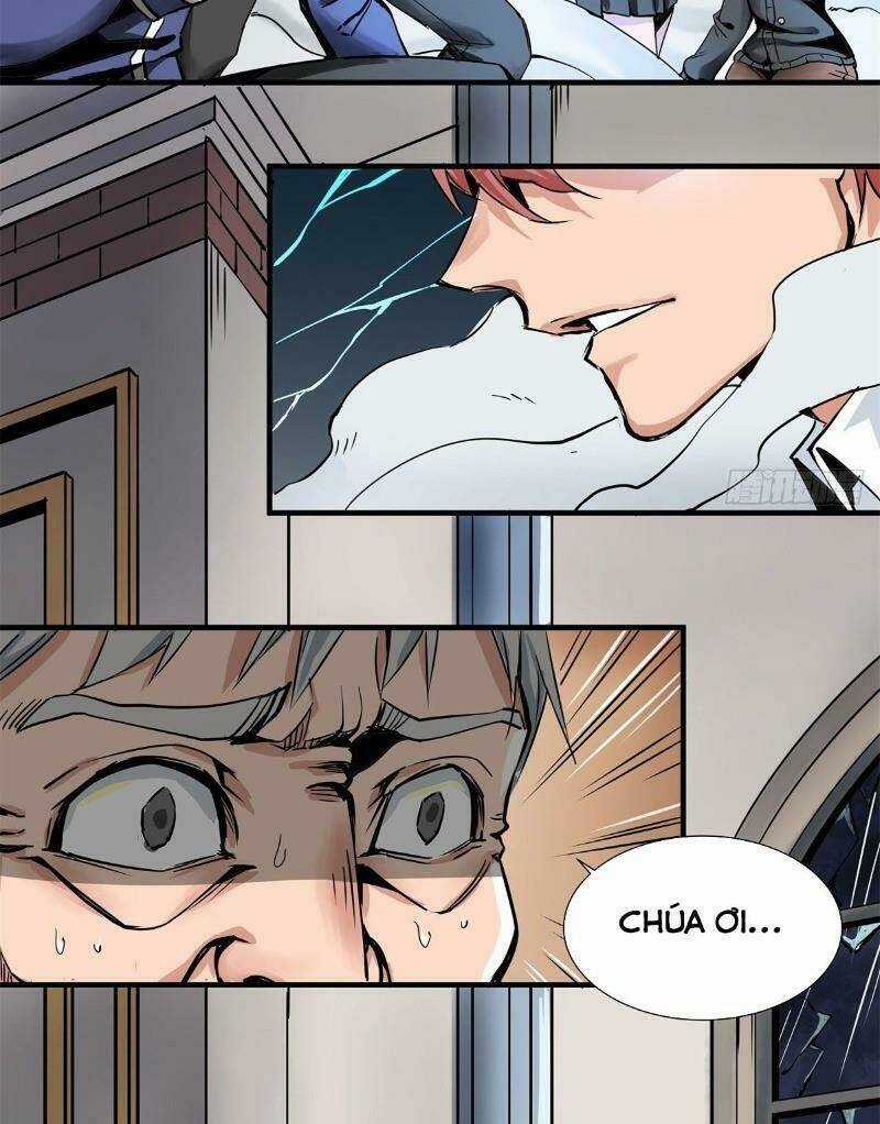 Thiên Luân - Chapter 1 - Trang 12