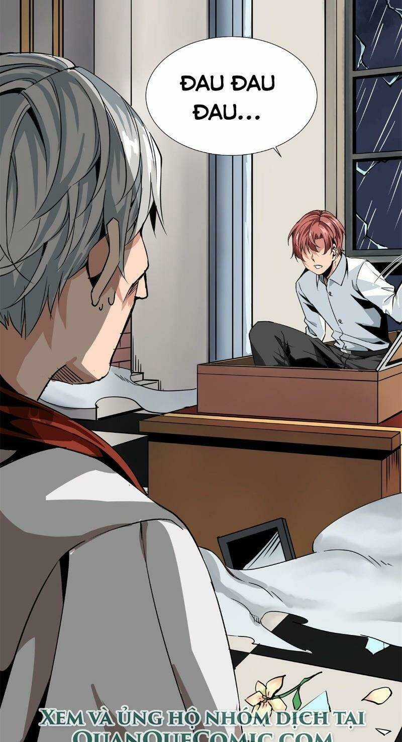 Thiên Luân - Chapter 1 - Trang 13