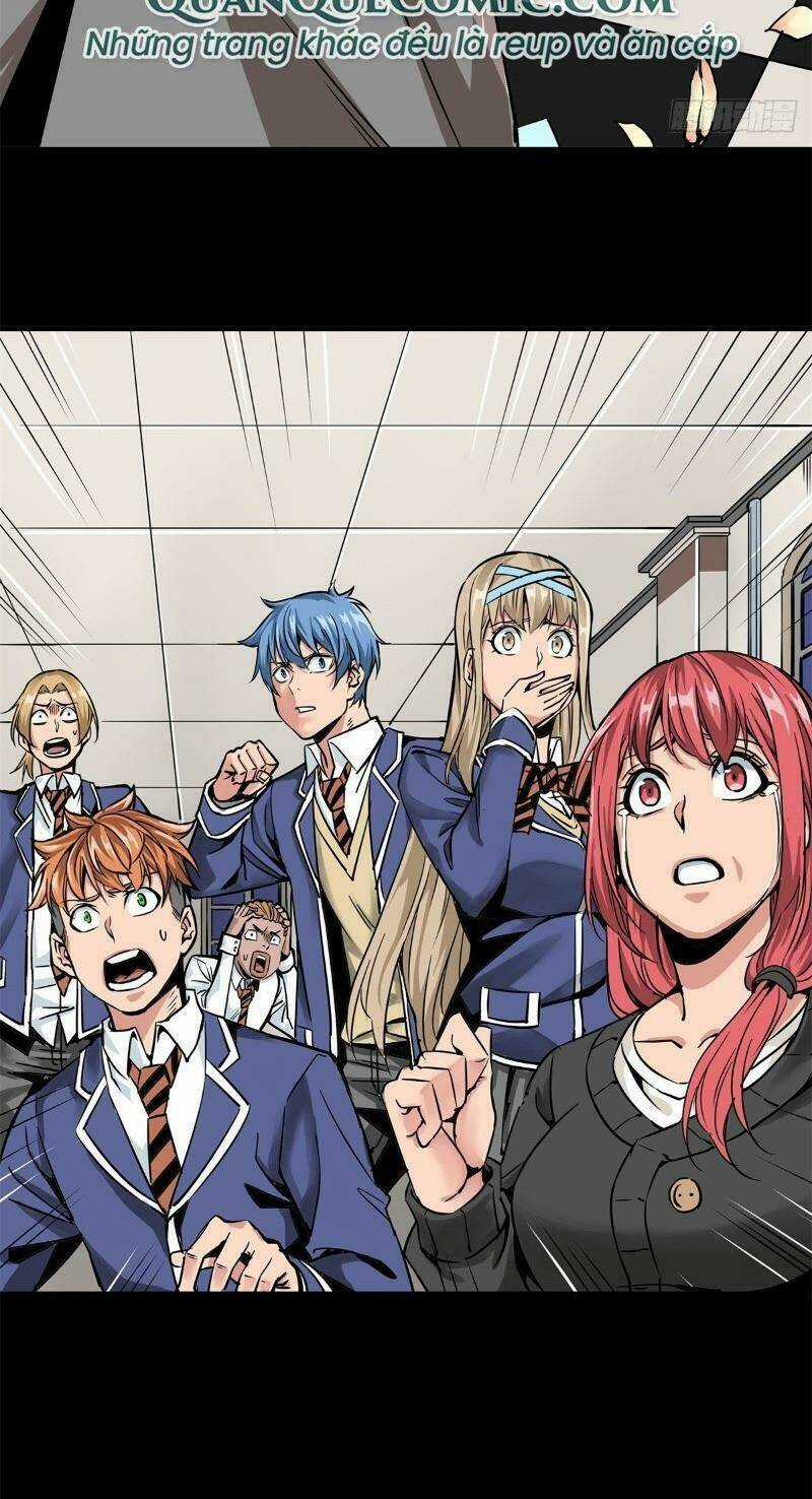 Thiên Luân - Chapter 1 - Trang 14