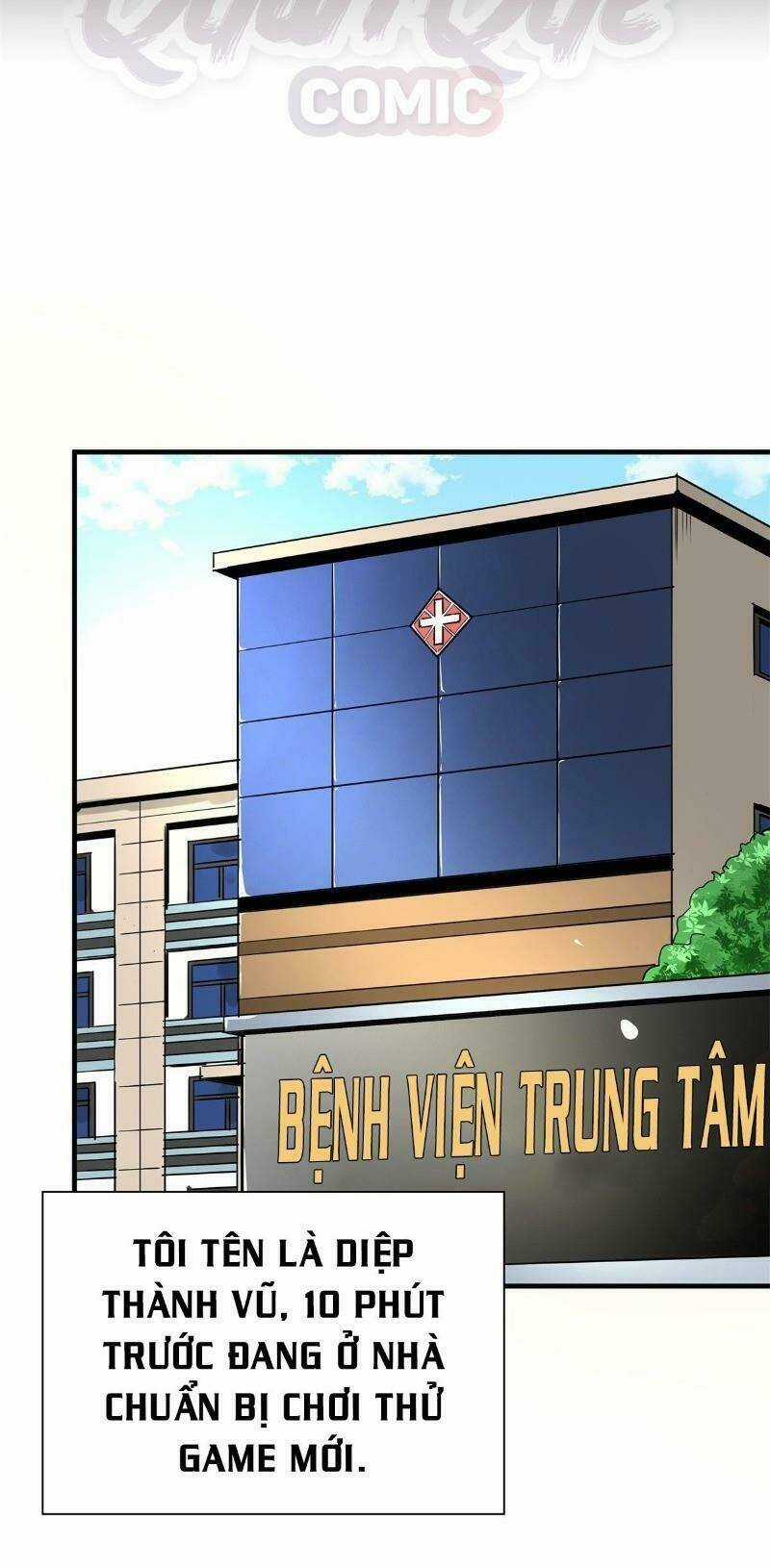 Thiên Luân - Chapter 1 - Trang 16