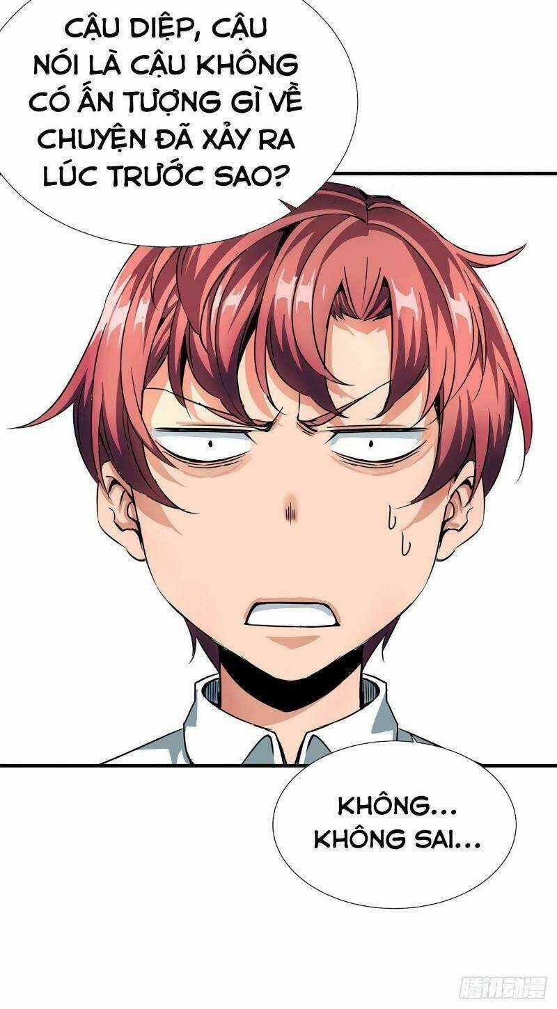 Thiên Luân - Chapter 1 - Trang 18