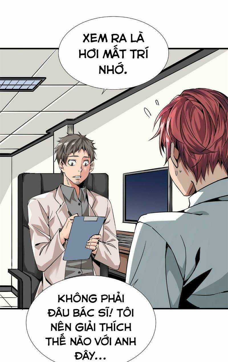 Thiên Luân - Chapter 1 - Trang 19