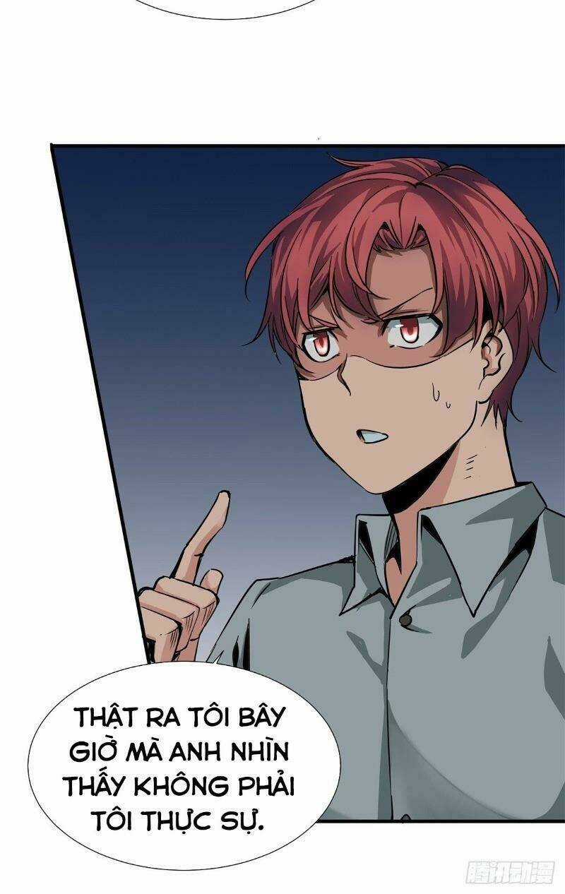 Thiên Luân - Chapter 1 - Trang 20
