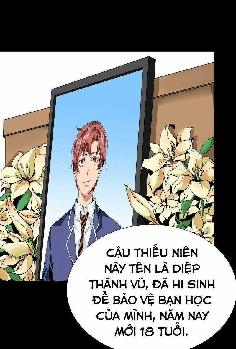 Thiên Luân - Chapter 1 - Trang 3