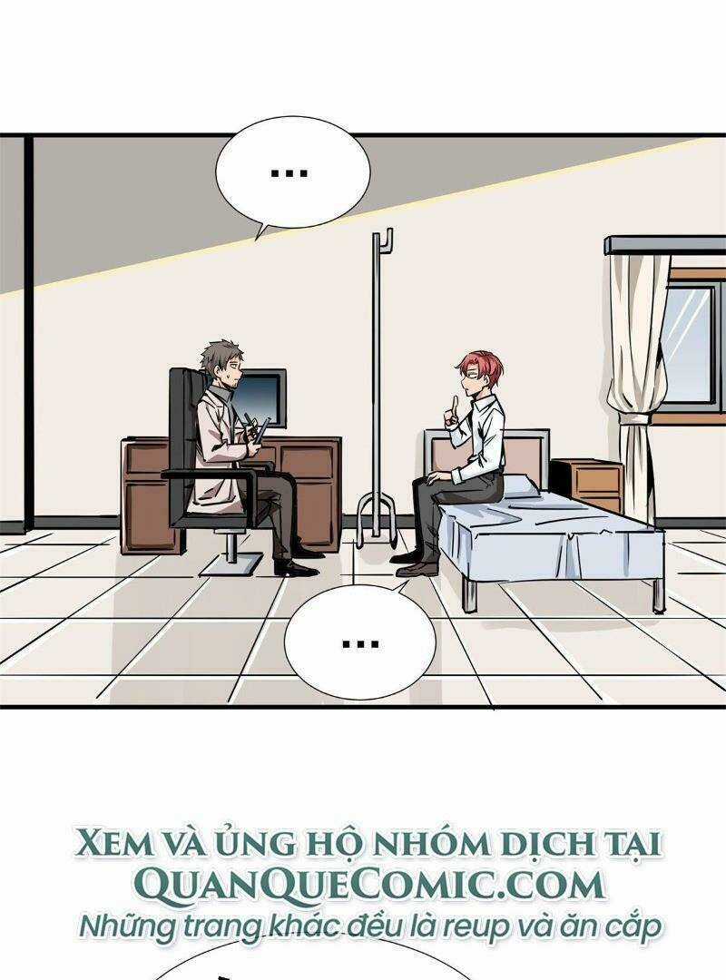 Thiên Luân - Chapter 1 - Trang 21