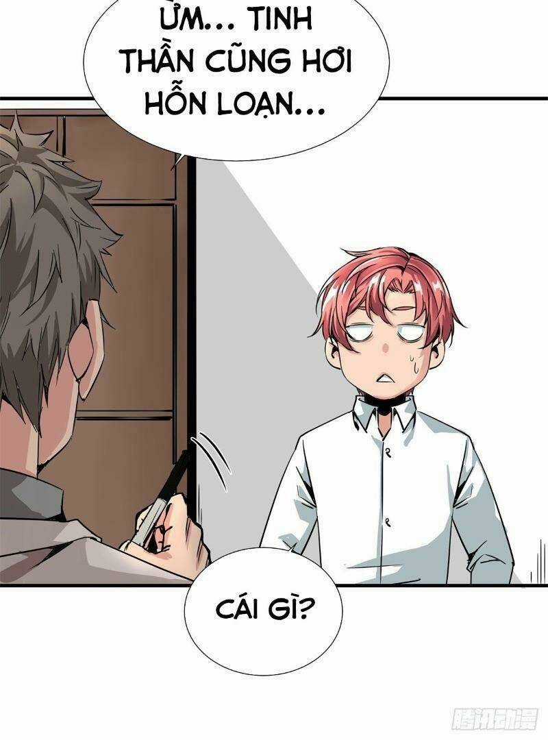 Thiên Luân - Chapter 1 - Trang 22