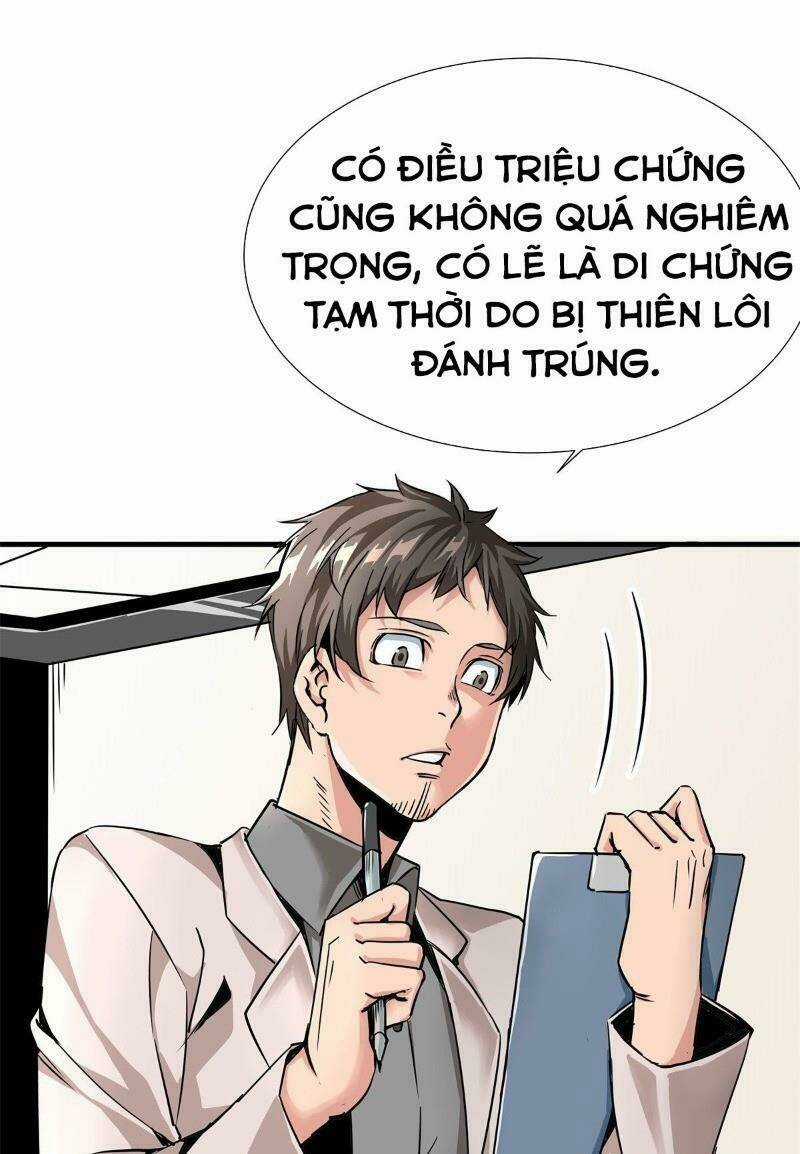 Thiên Luân - Chapter 1 - Trang 23