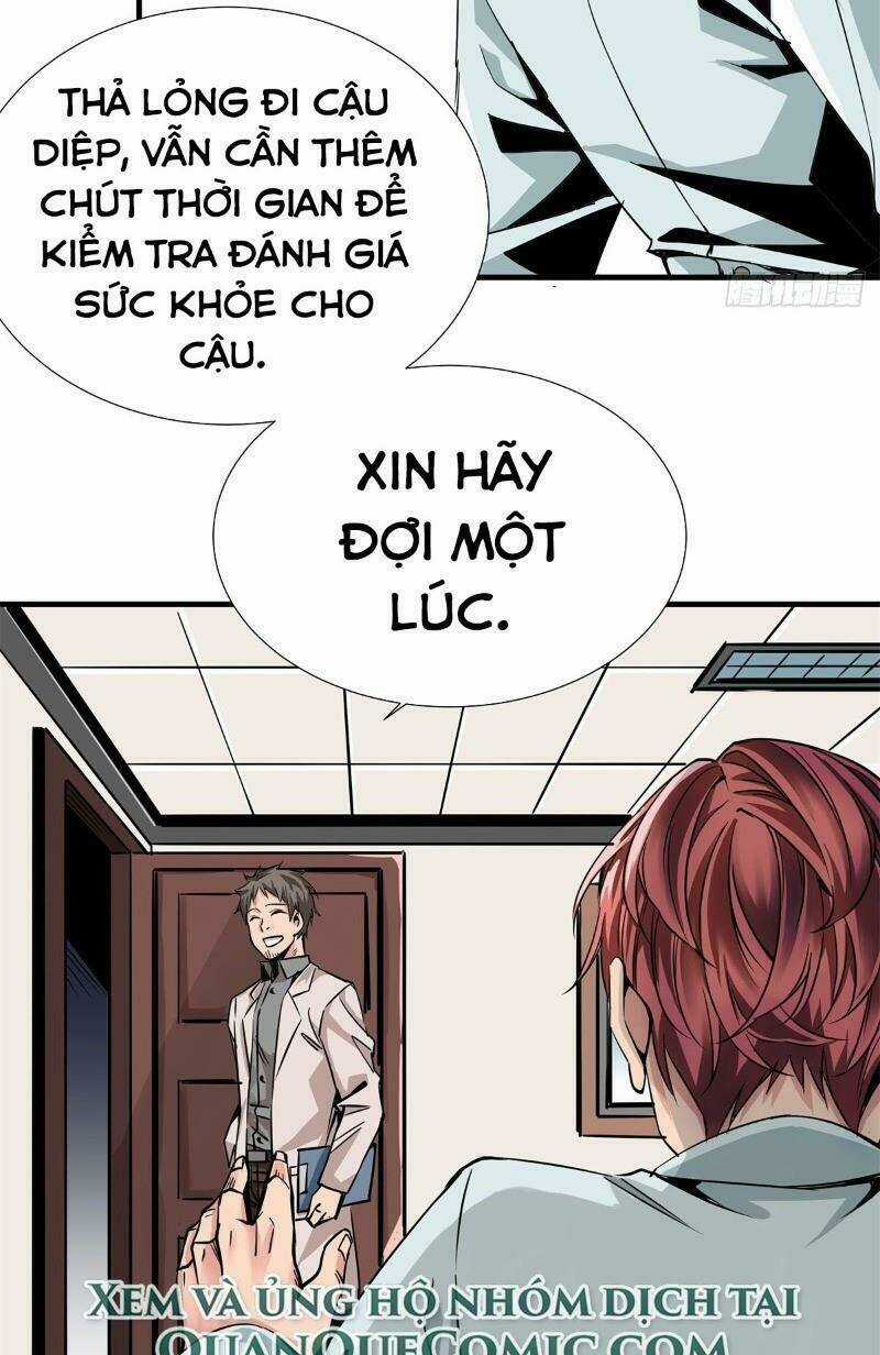 Thiên Luân - Chapter 1 - Trang 25