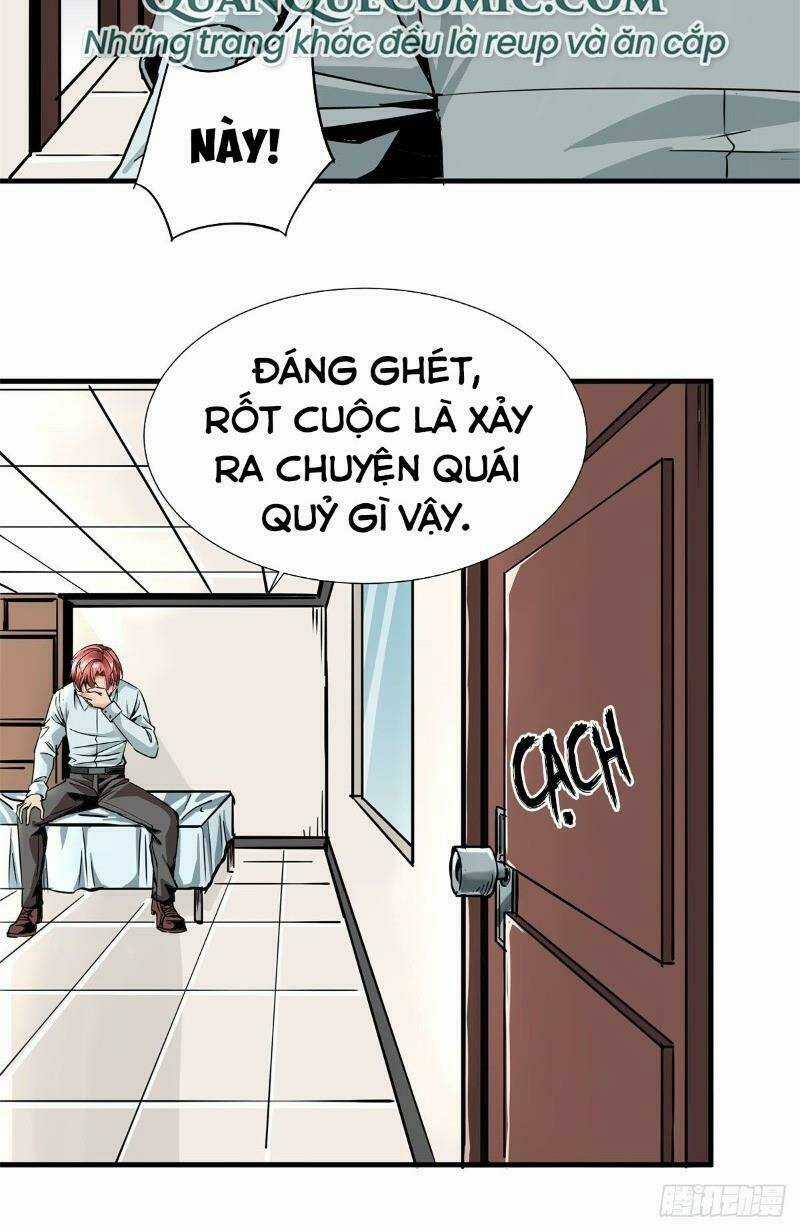 Thiên Luân - Chapter 1 - Trang 26