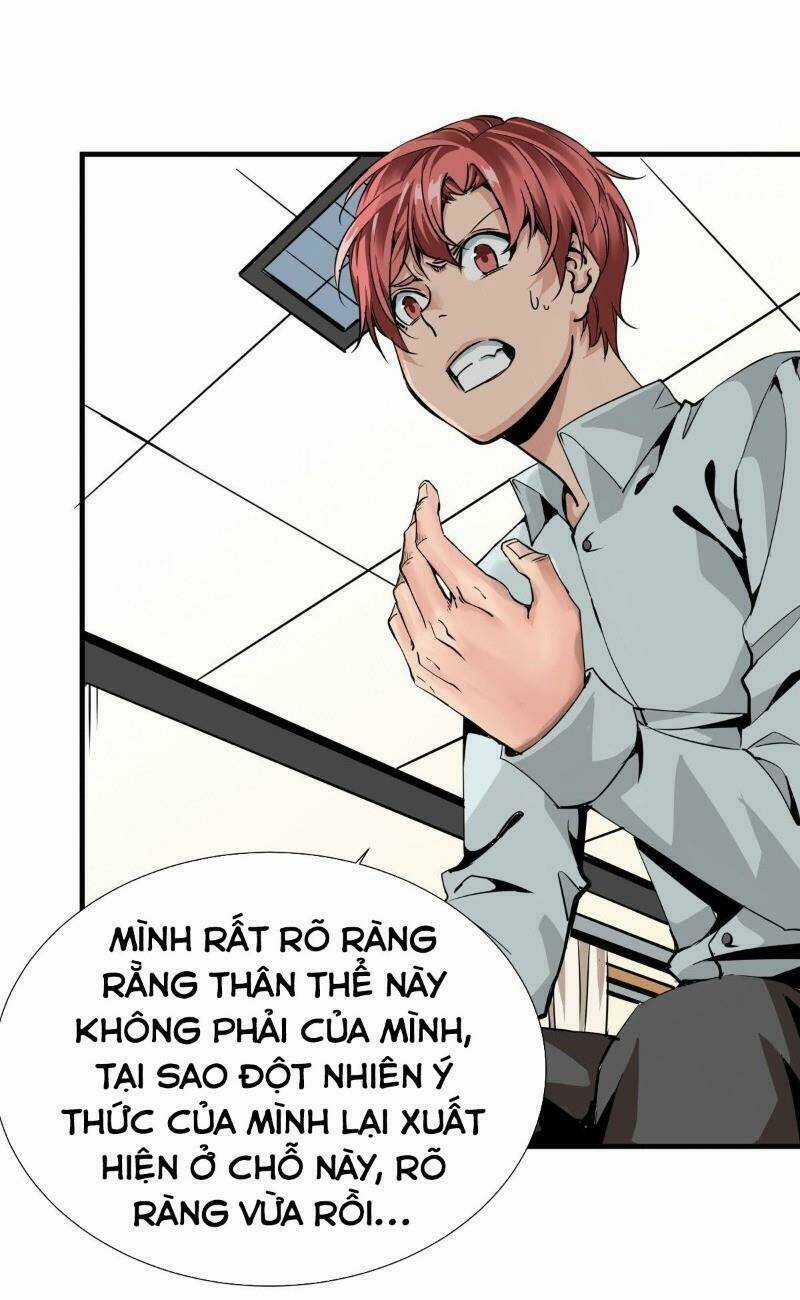 Thiên Luân - Chapter 1 - Trang 27