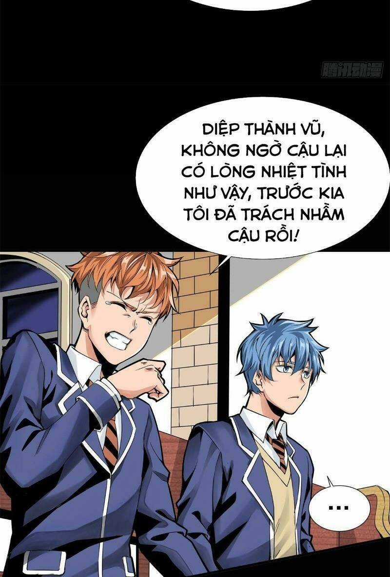 Thiên Luân - Chapter 1 - Trang 4