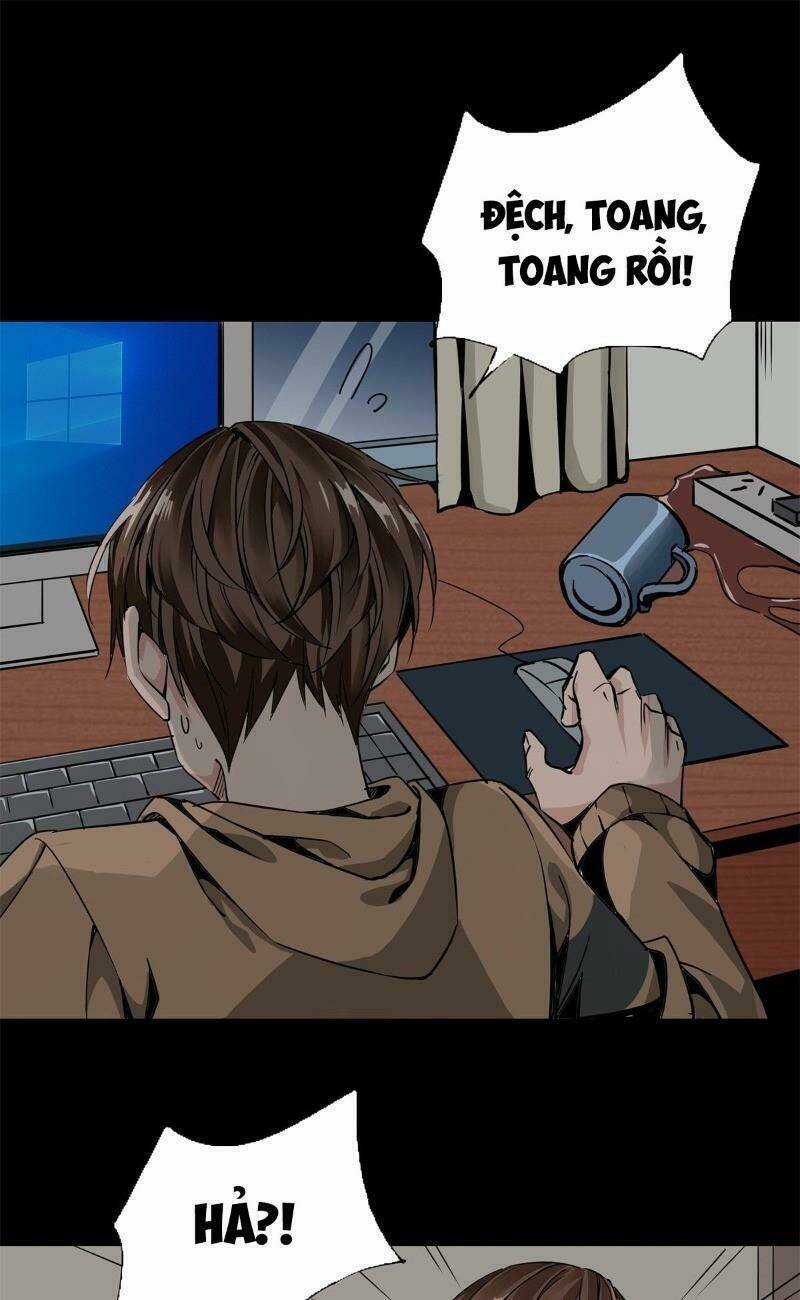 Thiên Luân - Chapter 1 - Trang 31