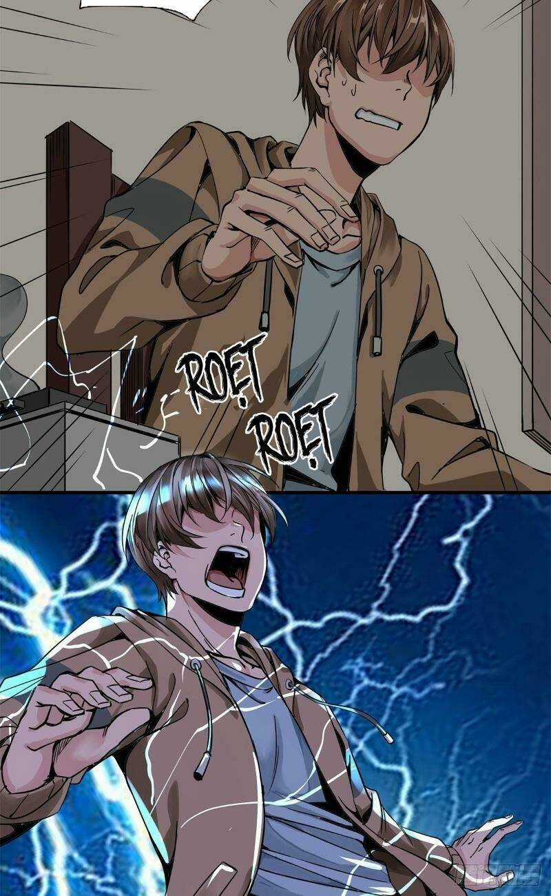 Thiên Luân - Chapter 1 - Trang 32