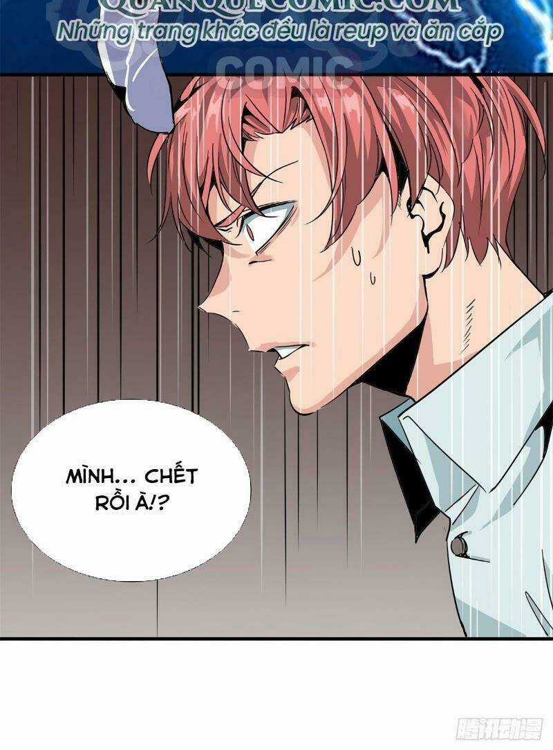 Thiên Luân - Chapter 1 - Trang 34