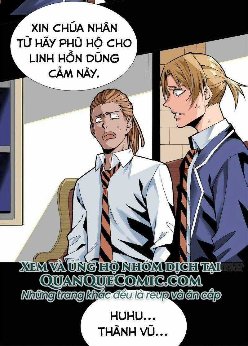 Thiên Luân - Chapter 1 - Trang 5