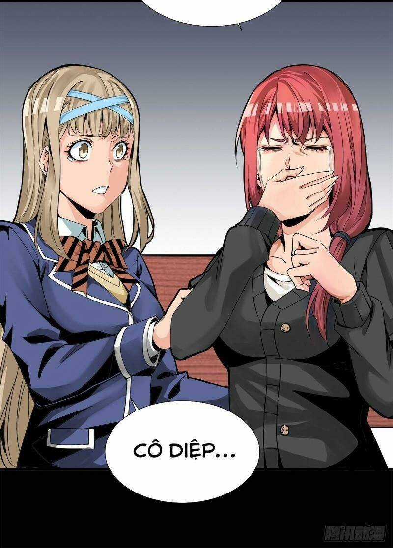 Thiên Luân - Chapter 1 - Trang 6