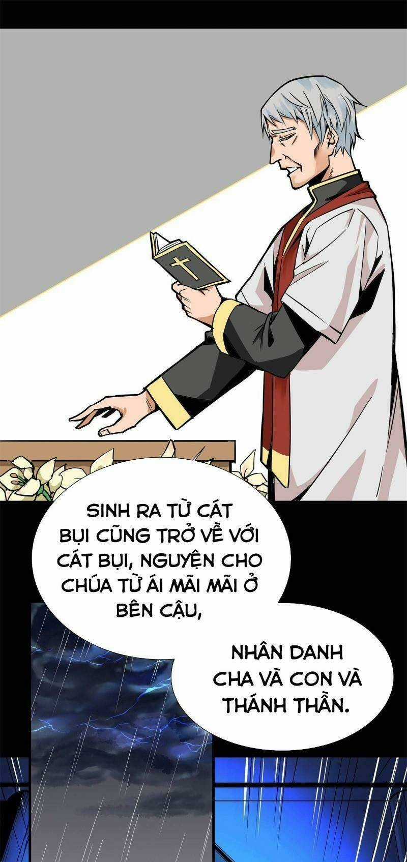 Thiên Luân - Chapter 1 - Trang 7