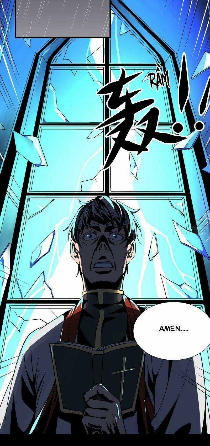 Thiên Luân - Chapter 1 - Trang 8