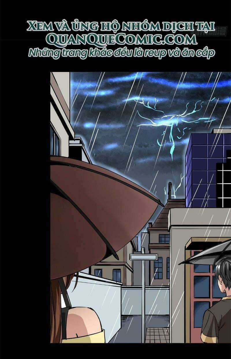 Thiên Luân - Chapter 1 - Trang 10