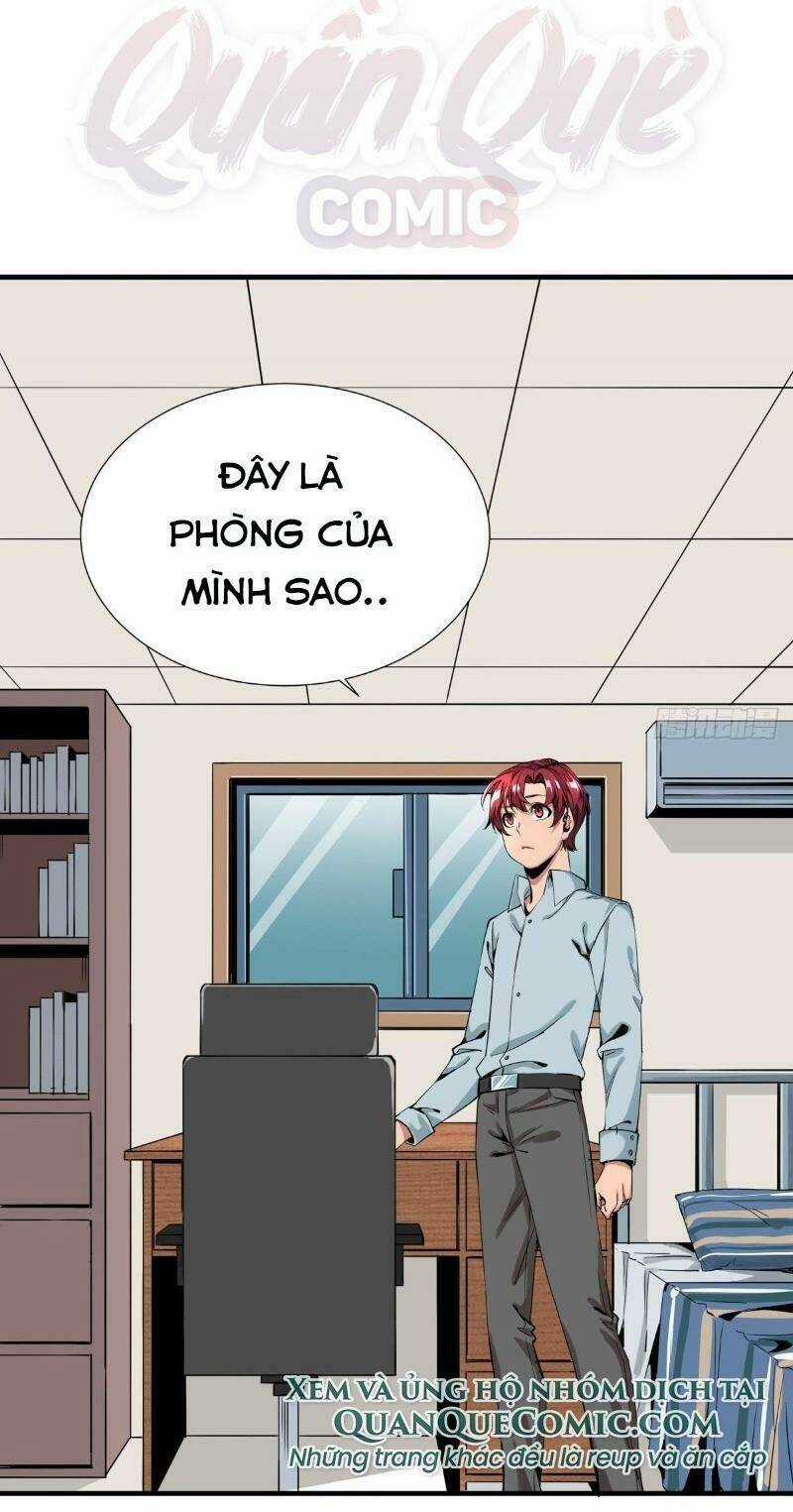 Thiên Luân - Chapter 10 - Trang 2