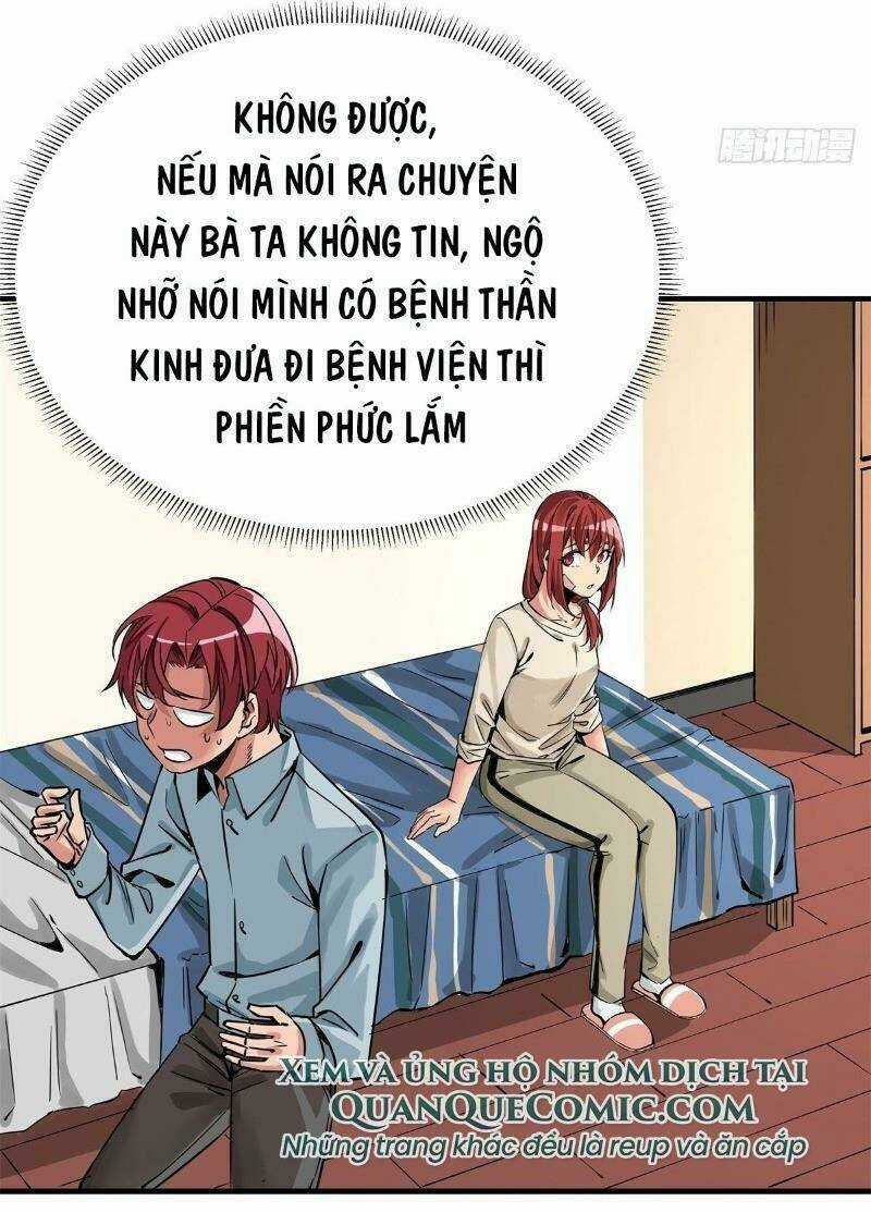 Thiên Luân - Chapter 10 - Trang 13