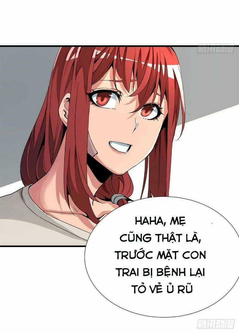 Thiên Luân - Chapter 10 - Trang 14