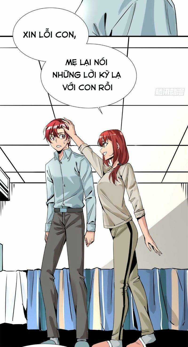 Thiên Luân - Chapter 10 - Trang 17
