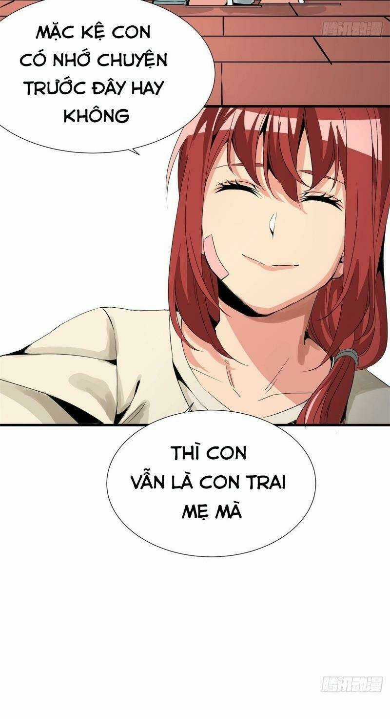 Thiên Luân - Chapter 10 - Trang 18