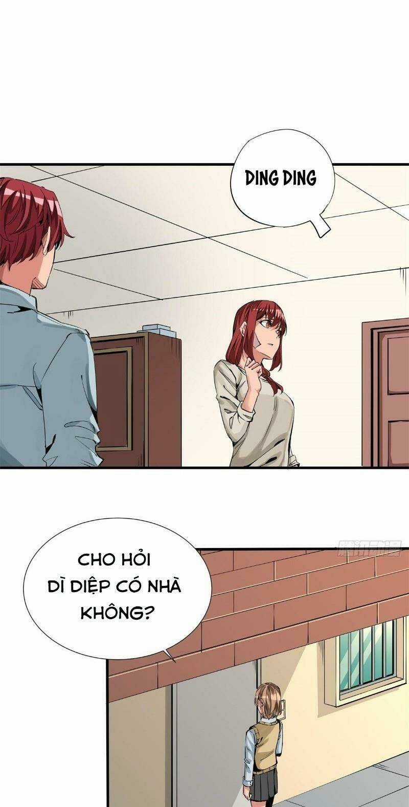 Thiên Luân - Chapter 10 - Trang 19