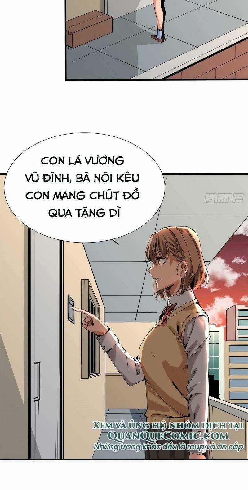 Thiên Luân - Chapter 10 - Trang 20