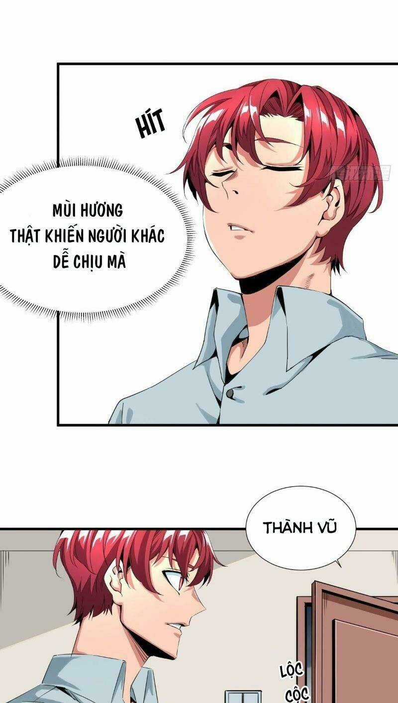 Thiên Luân - Chapter 10 - Trang 3