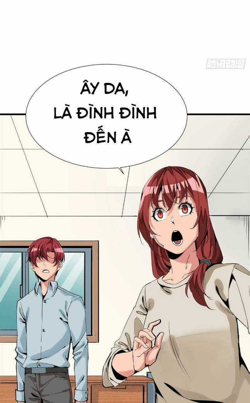 Thiên Luân - Chapter 10 - Trang 21