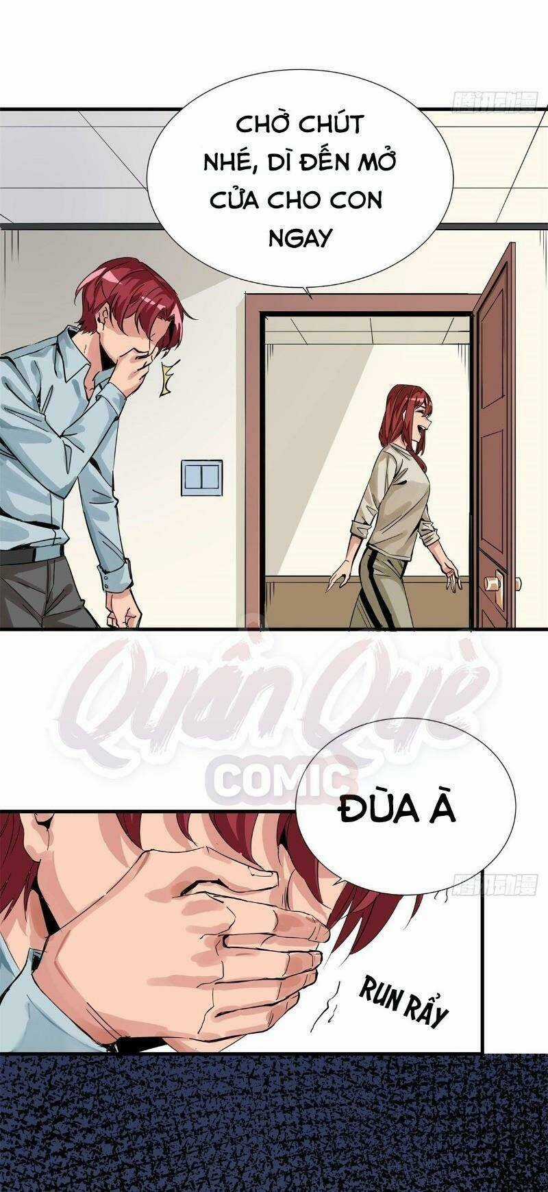 Thiên Luân - Chapter 10 - Trang 23