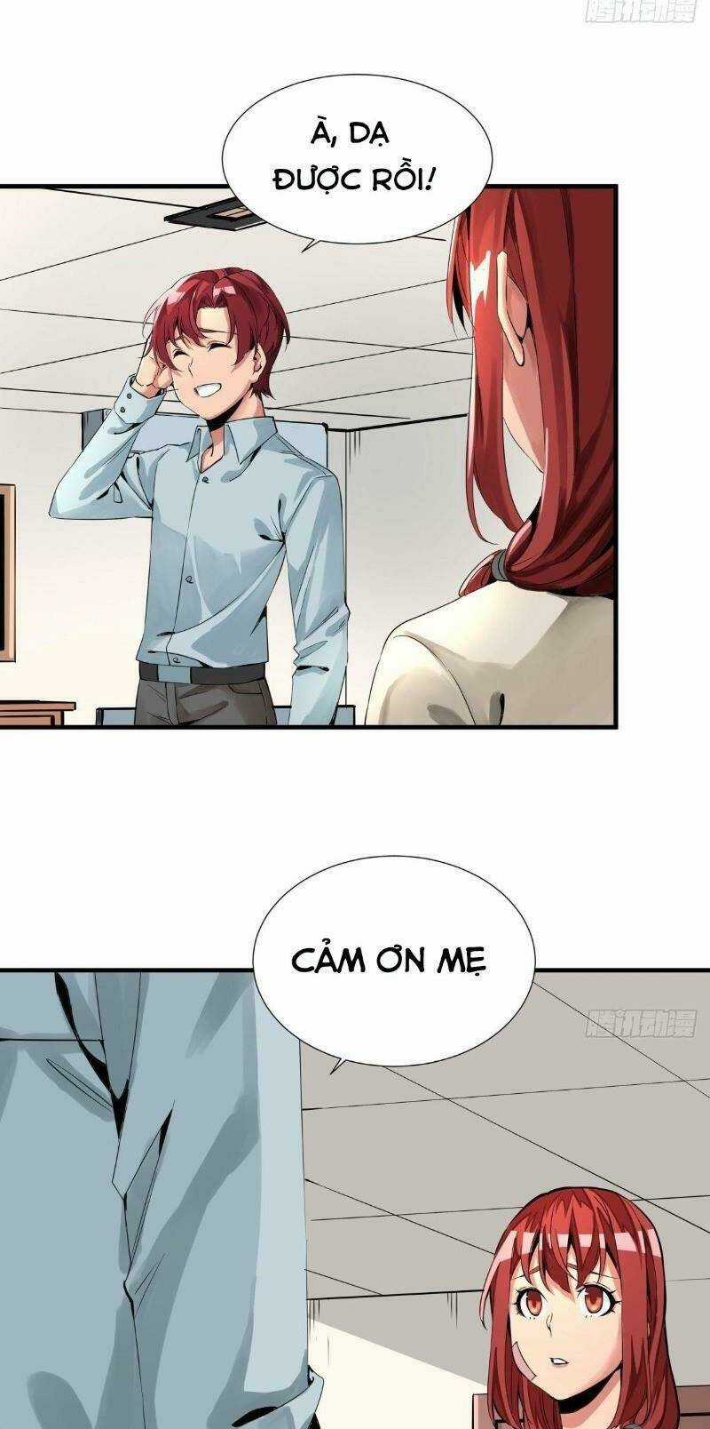 Thiên Luân - Chapter 10 - Trang 5