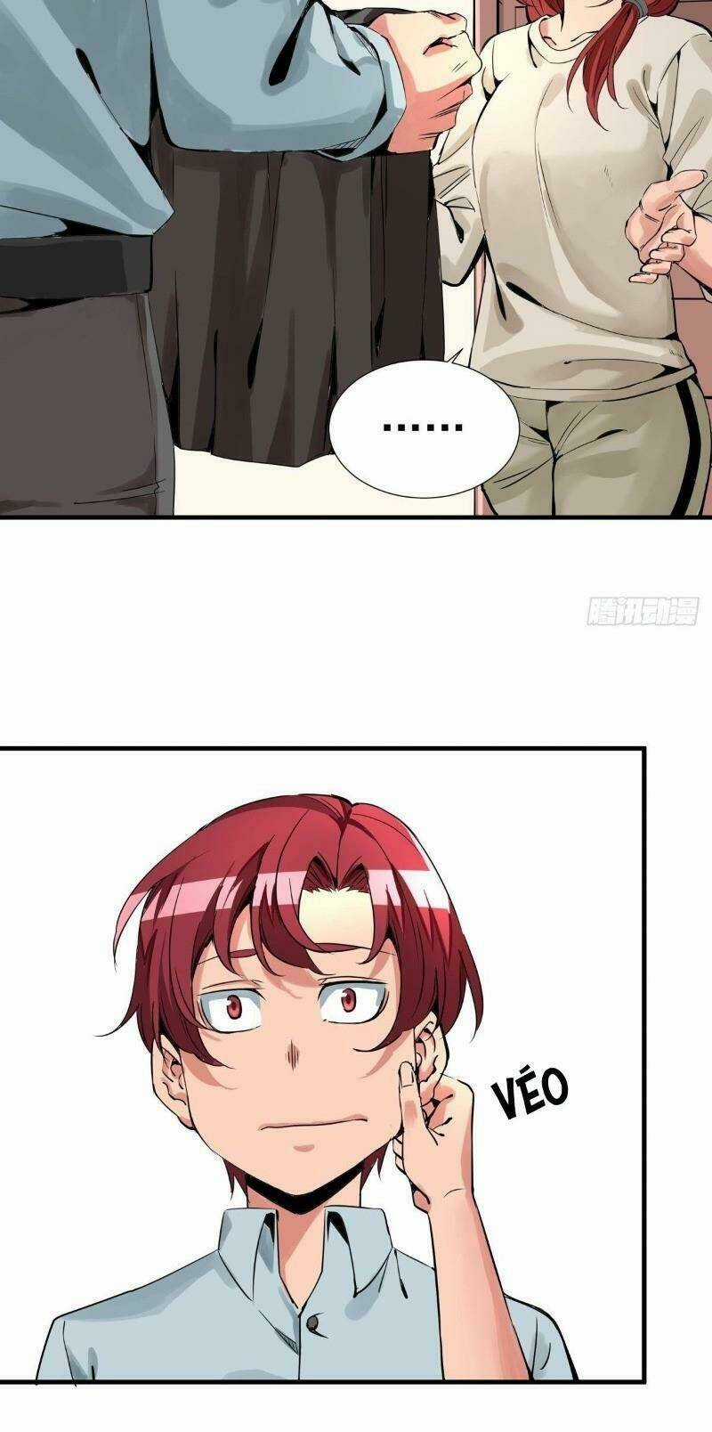 Thiên Luân - Chapter 10 - Trang 6