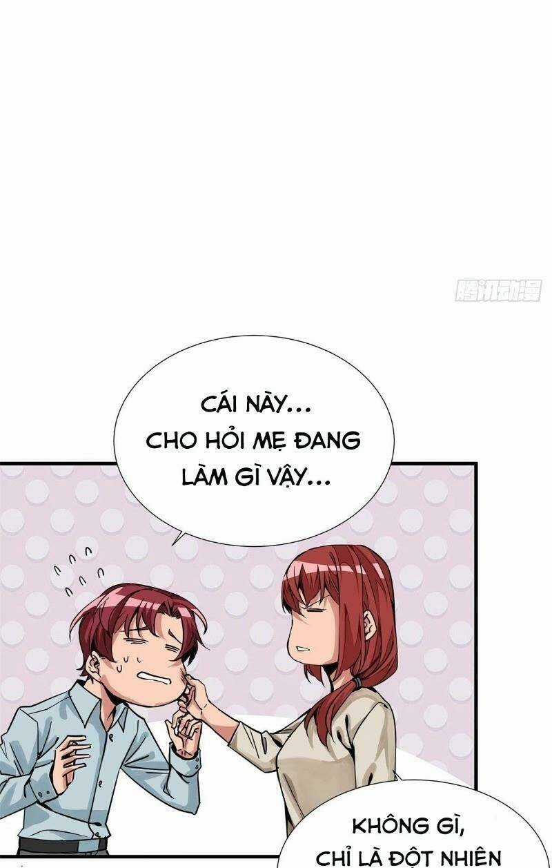 Thiên Luân - Chapter 10 - Trang 7