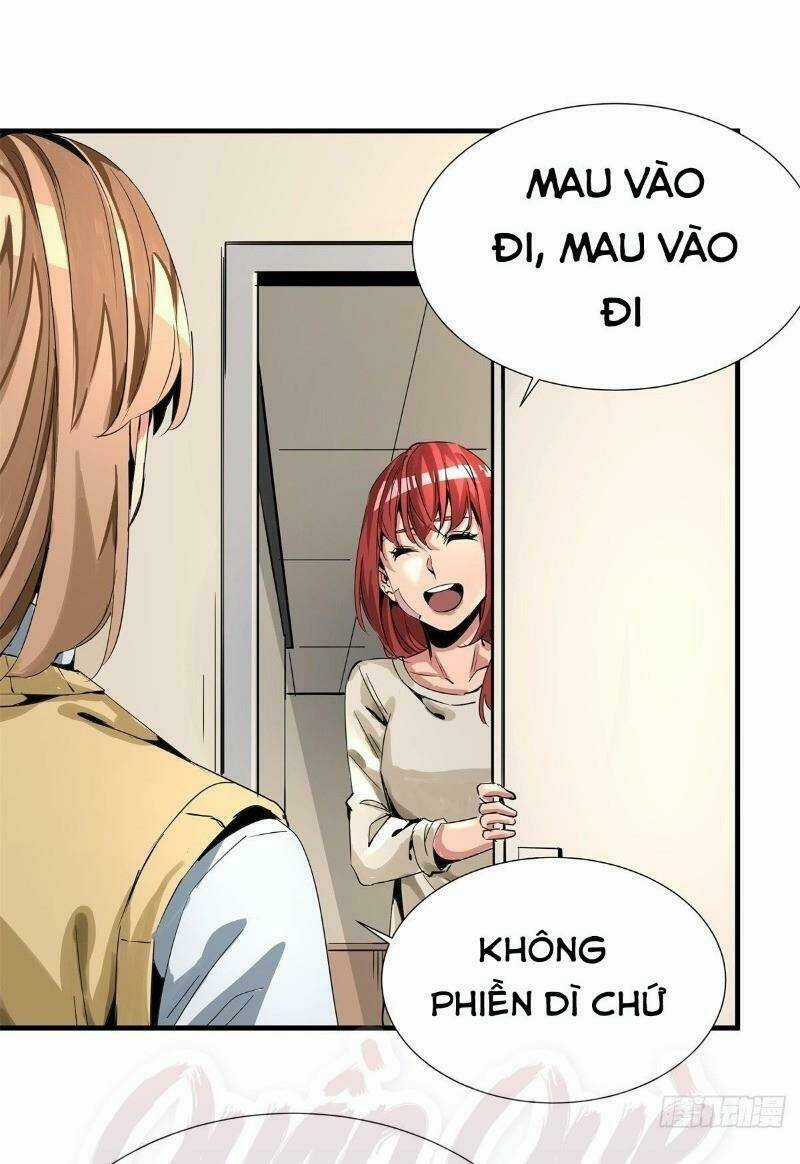 Thiên Luân - Chapter 11 - Trang 1