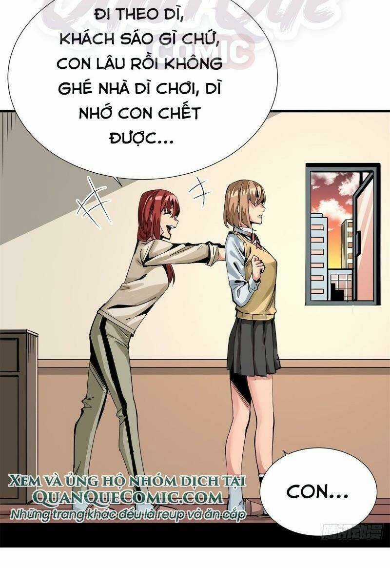 Thiên Luân - Chapter 11 - Trang 2