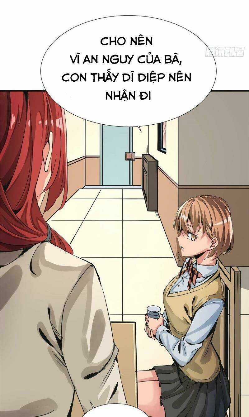 Thiên Luân - Chapter 11 - Trang 11